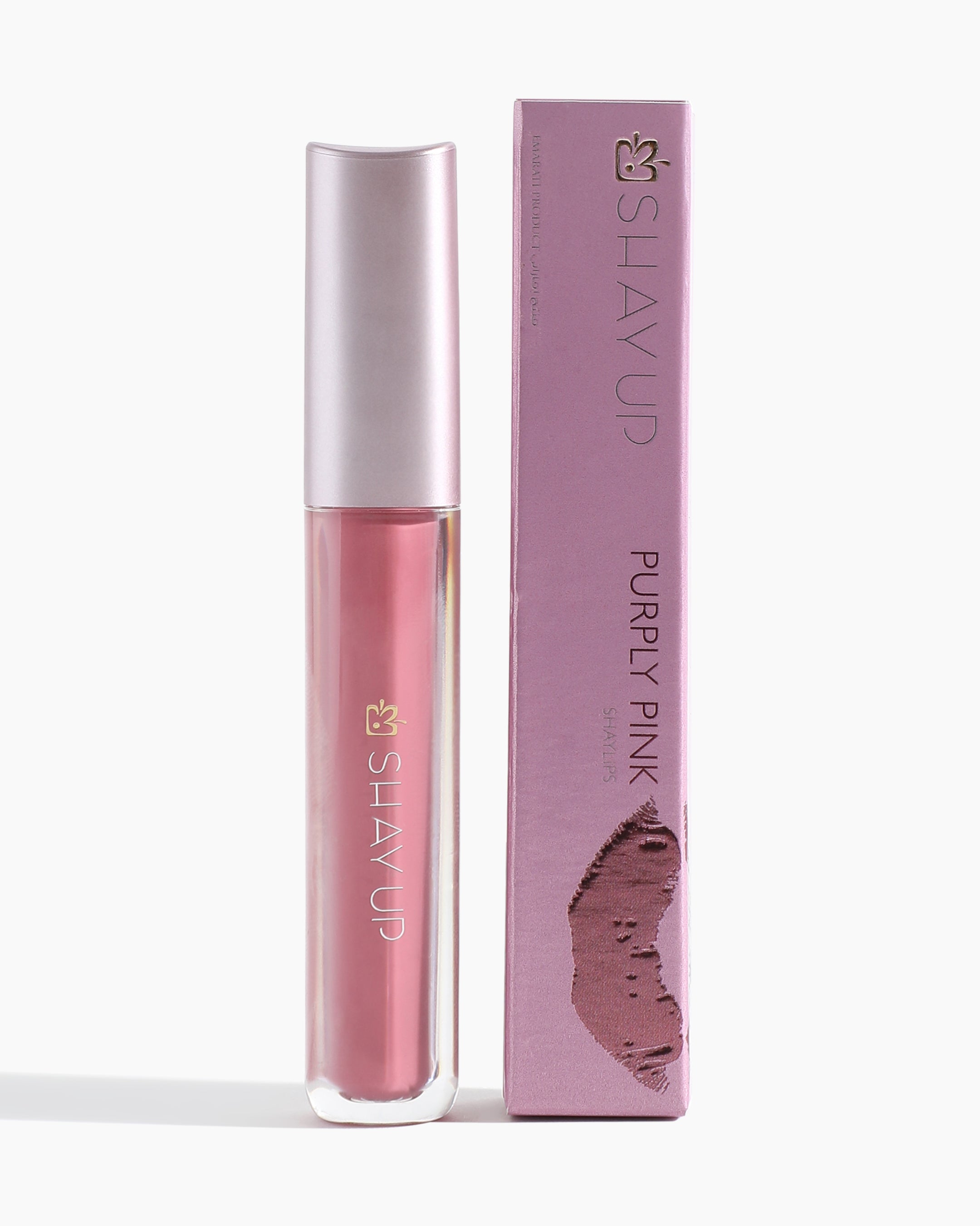 Lip Matte - Purply Pink