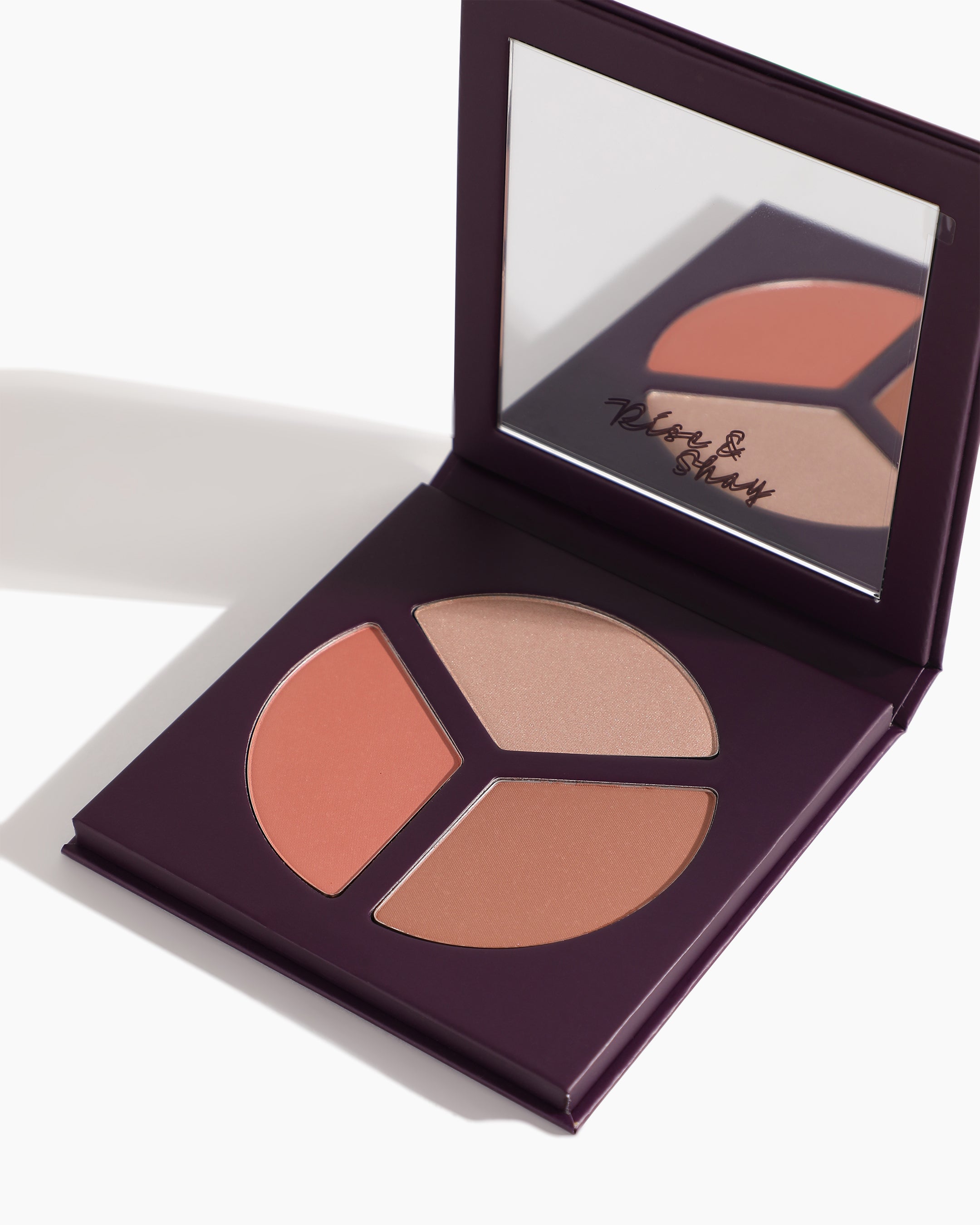Contouring Palette - Mona (Sharp Allure)
