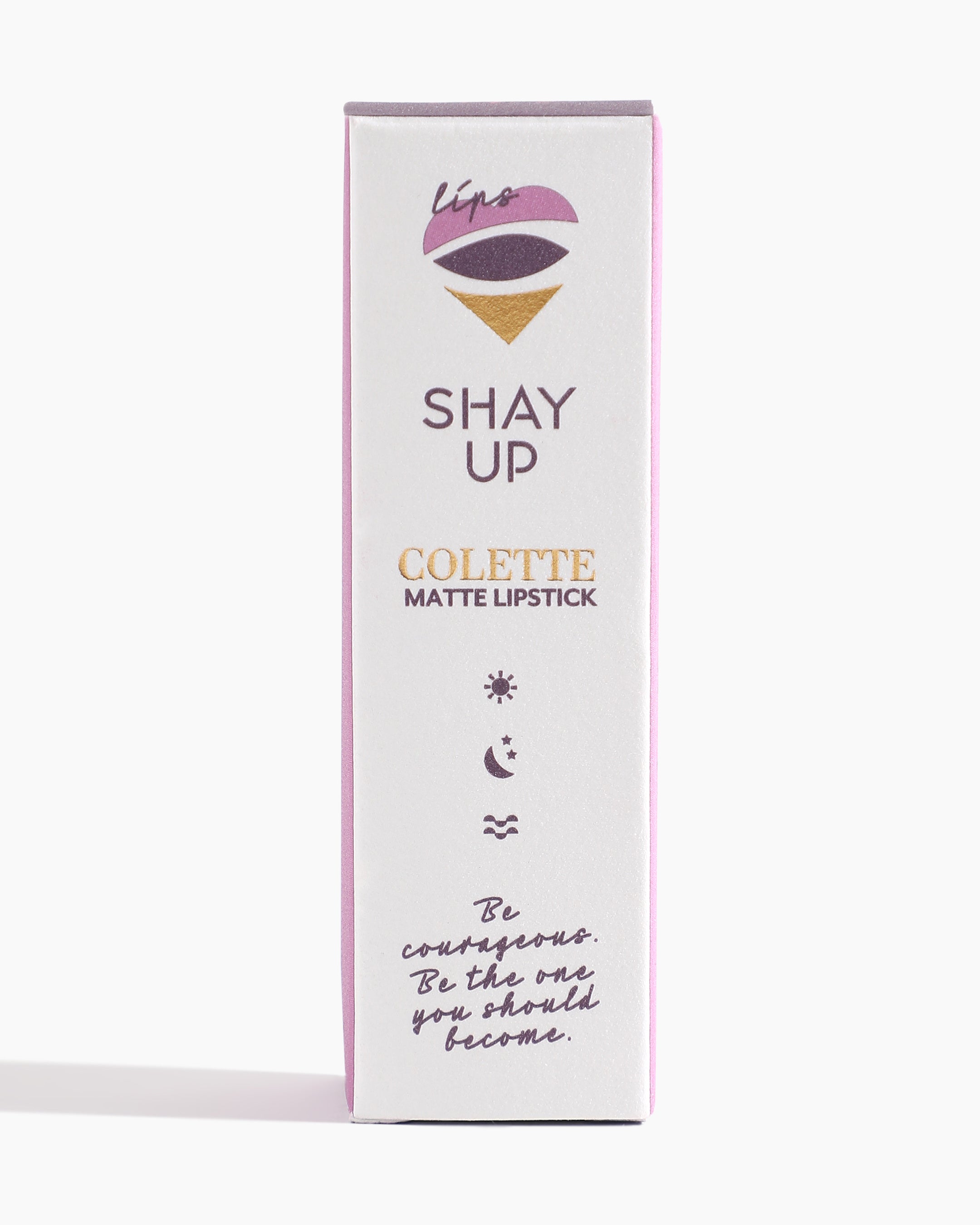 Shay Lips- Matte