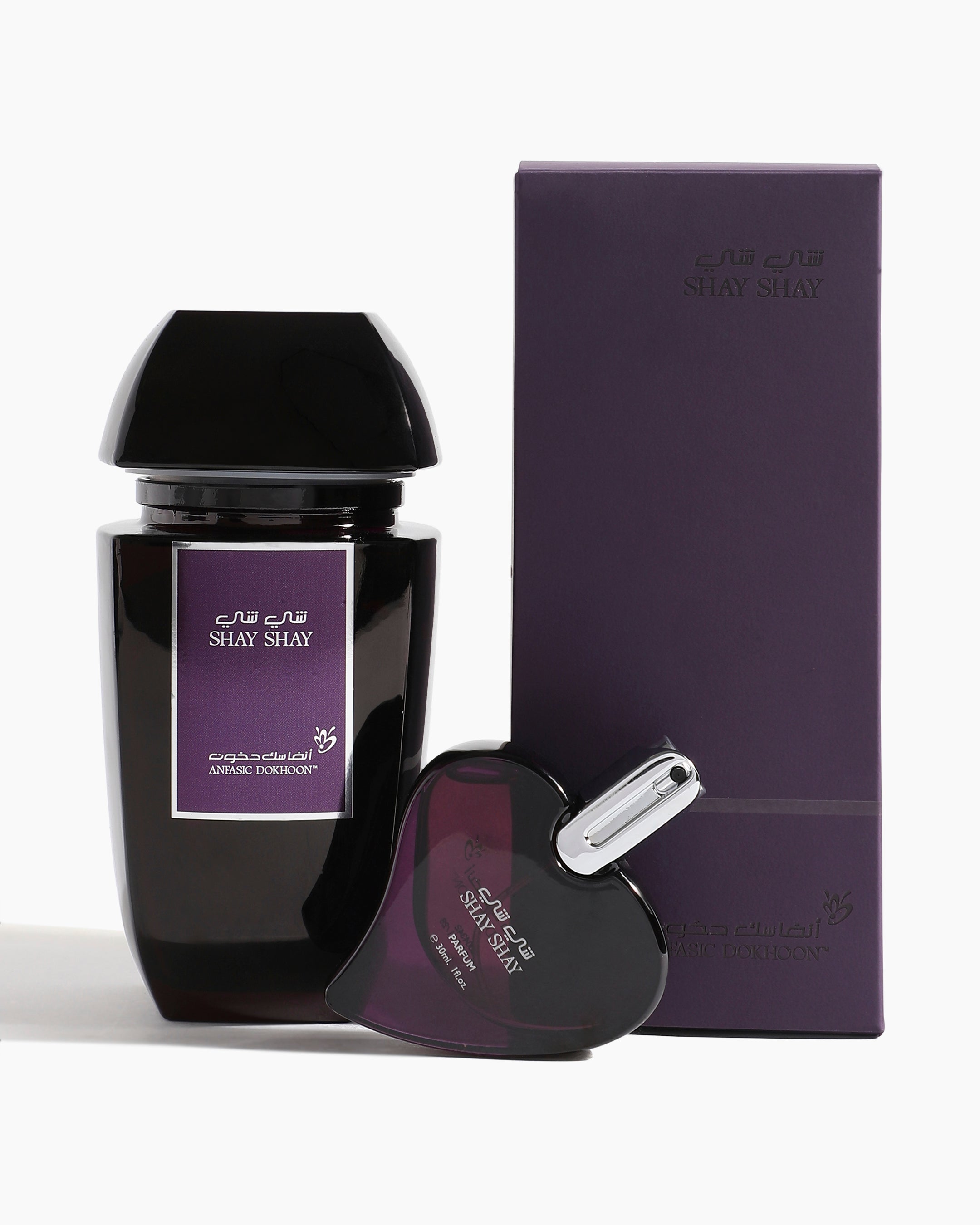 Shay Shay Dokhoon (170gm + 30ml)