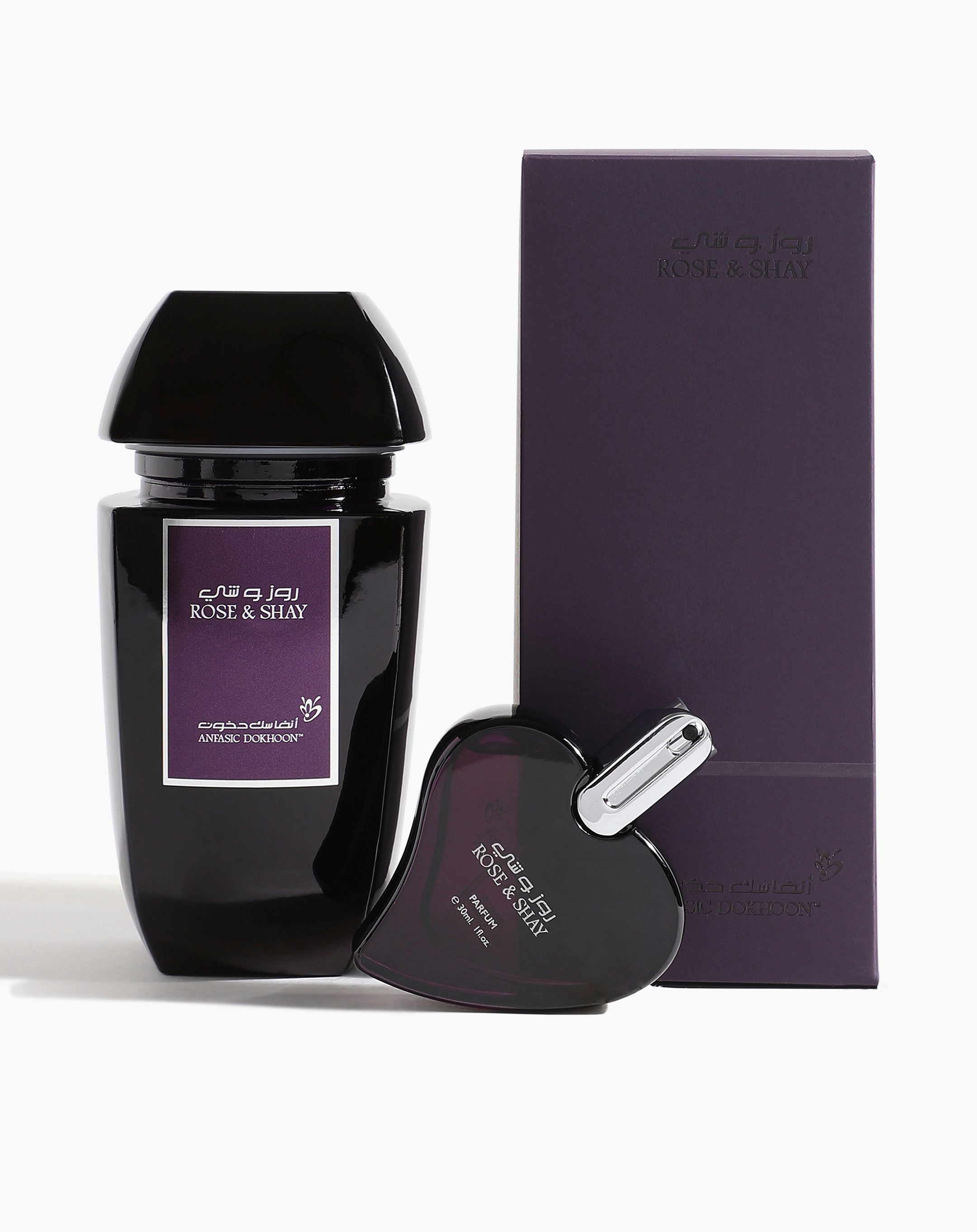Rose & Shay Dokhoon (170gm+30ml)