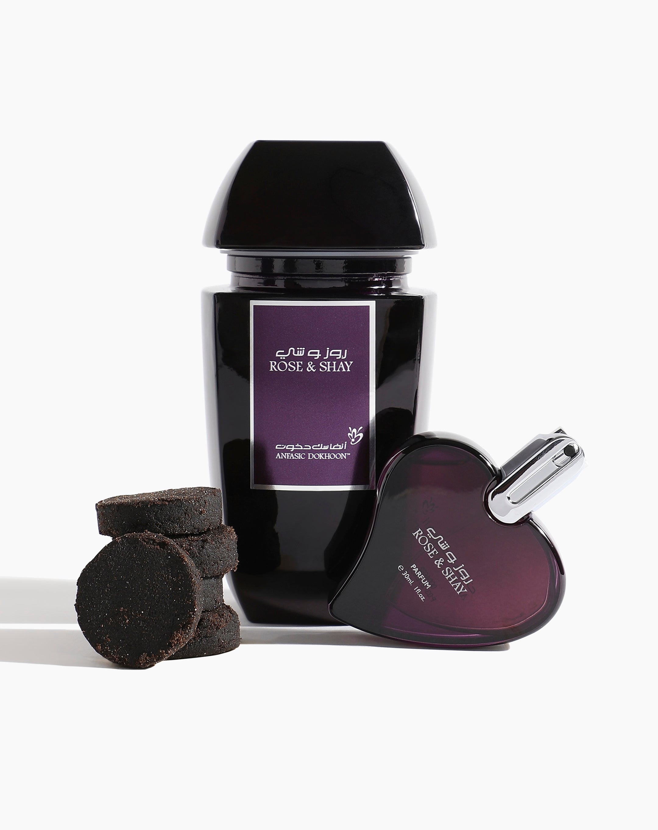 Rose & Shay Dokhoon (170gm+30ml)