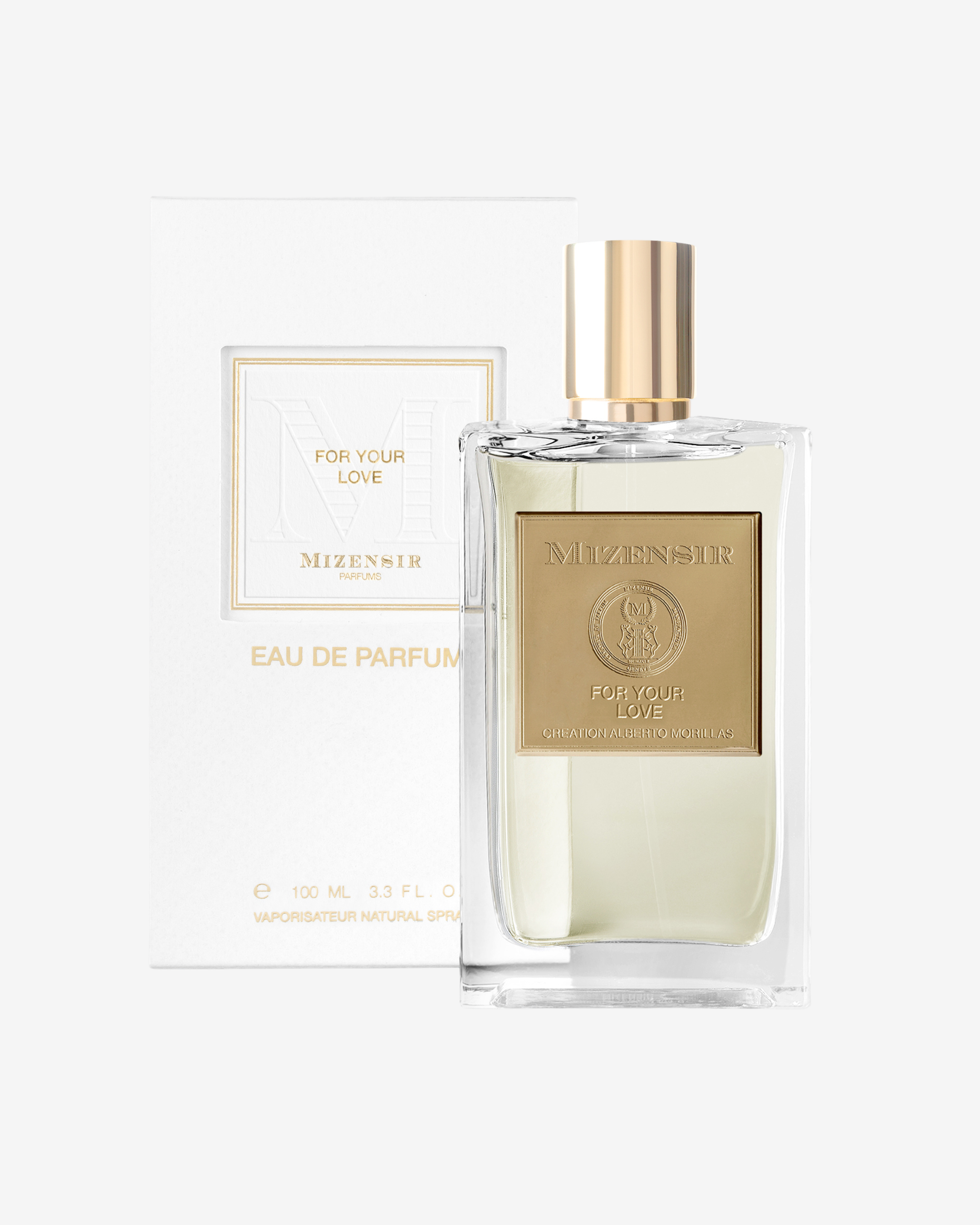 For Your Love 100ml