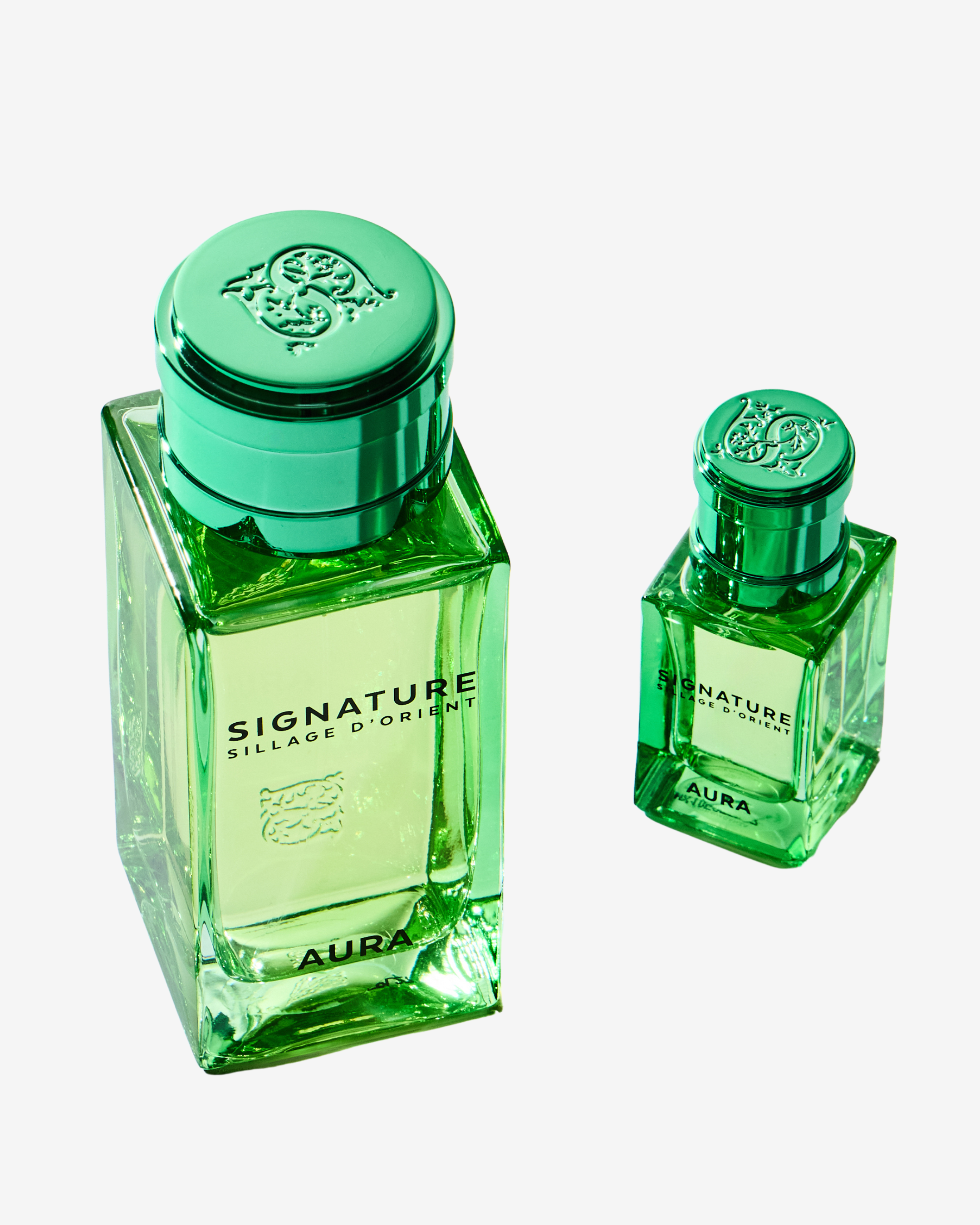 Aura 100ml + 15ml