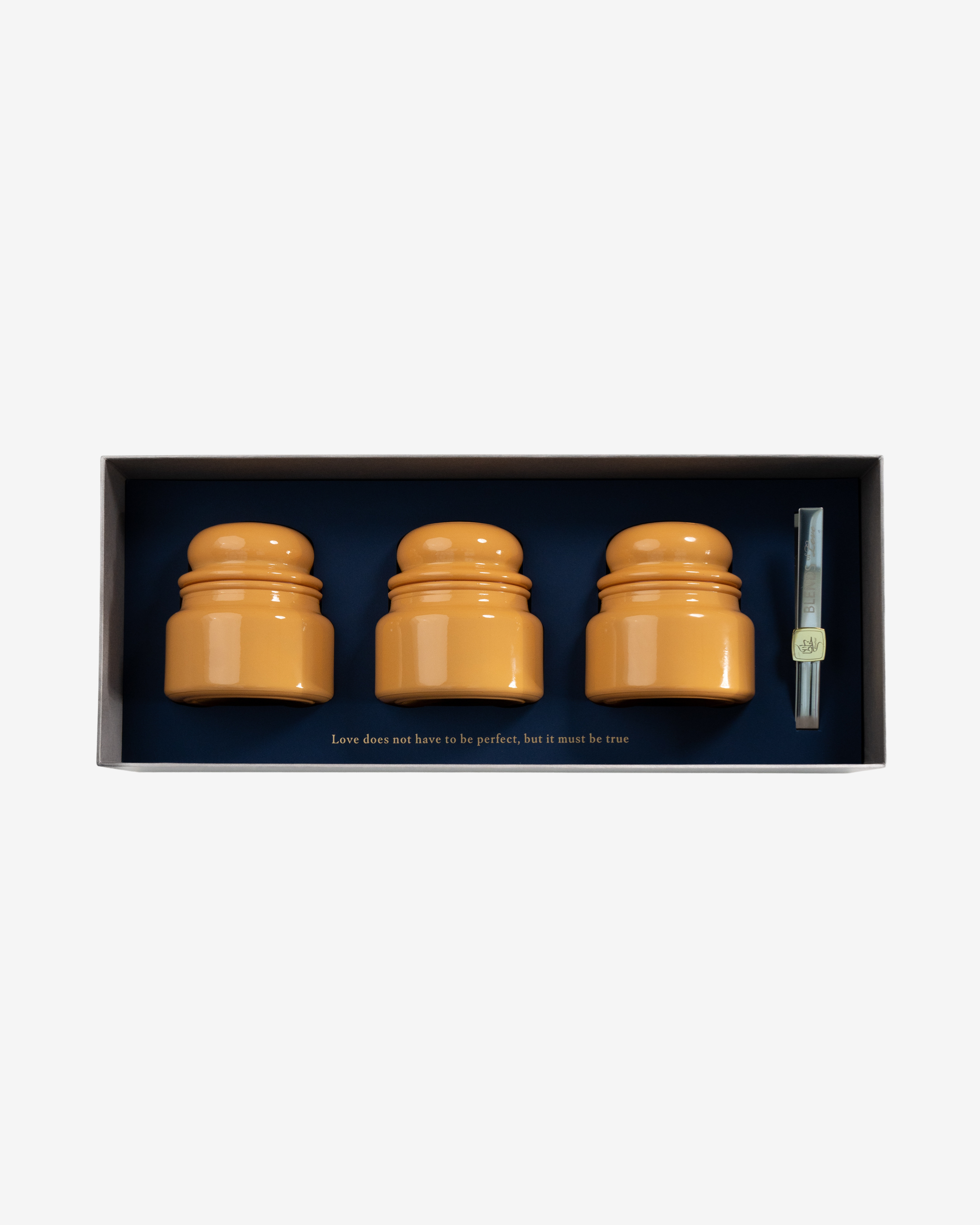 Trio Fume Collection