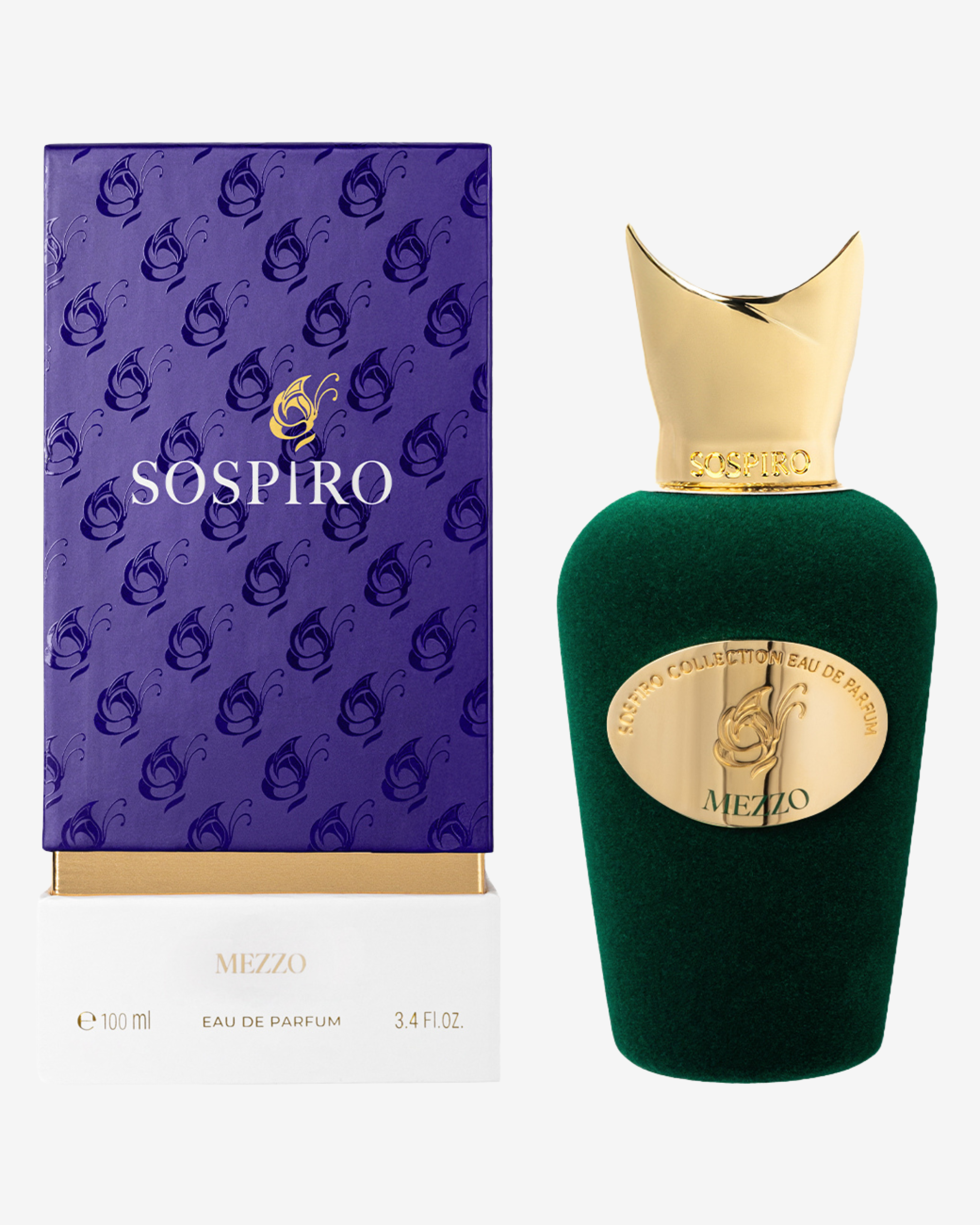 Mezzo Eau De Parfum (100ml)