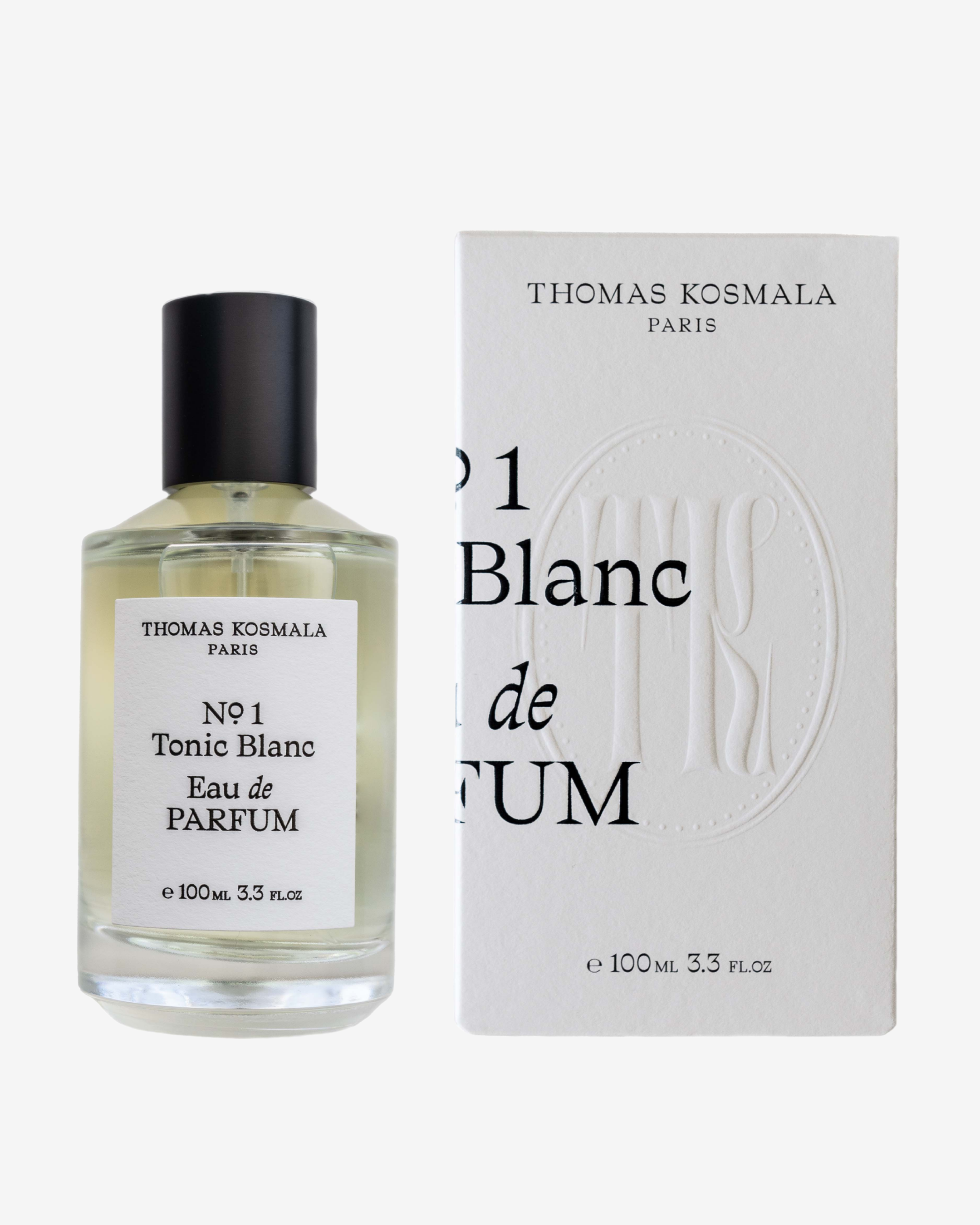N:1 Tonic Blanc (100ml)