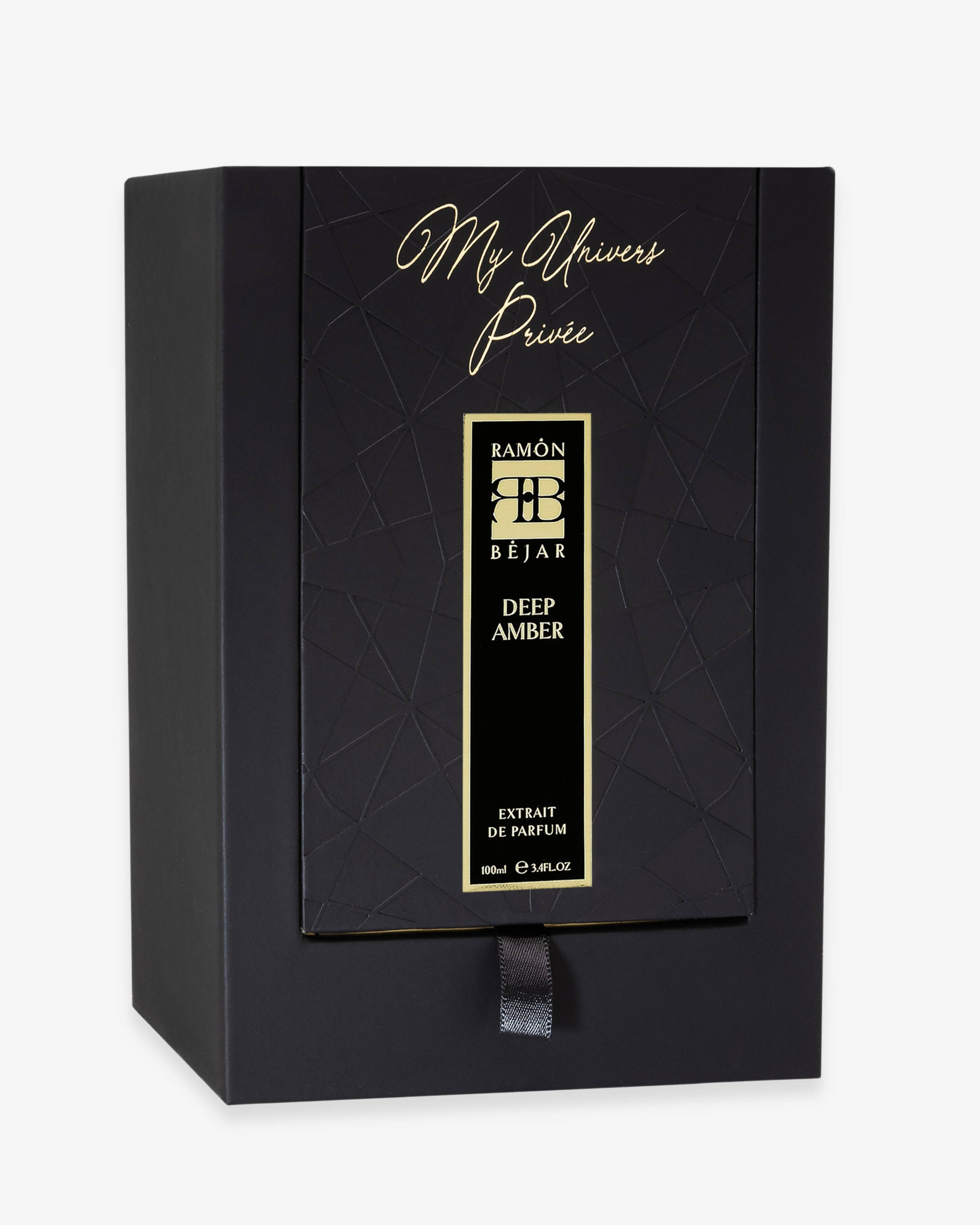 Deep Amber Parfum (100ml)