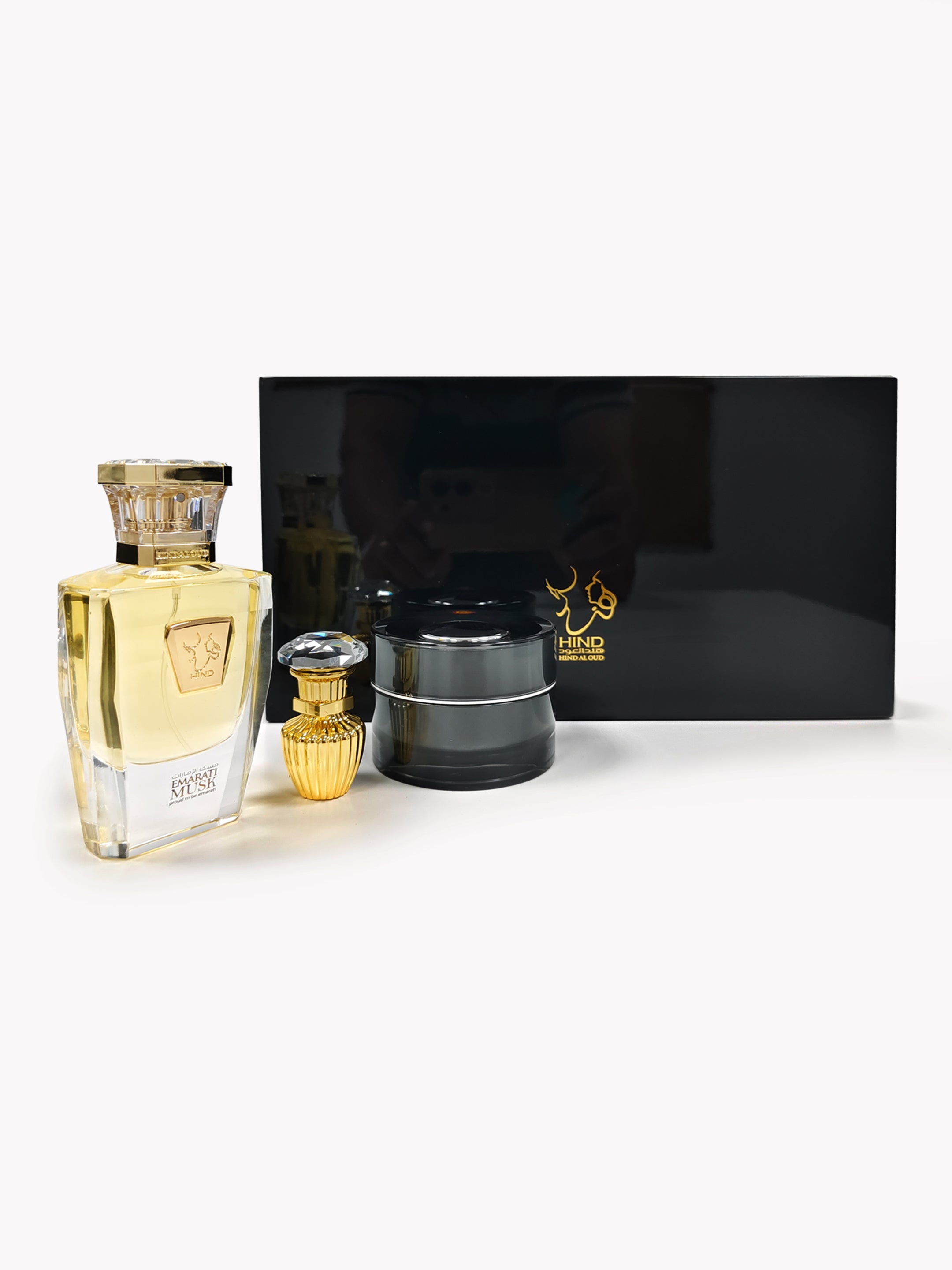 Emarati Trio (Gift Box)