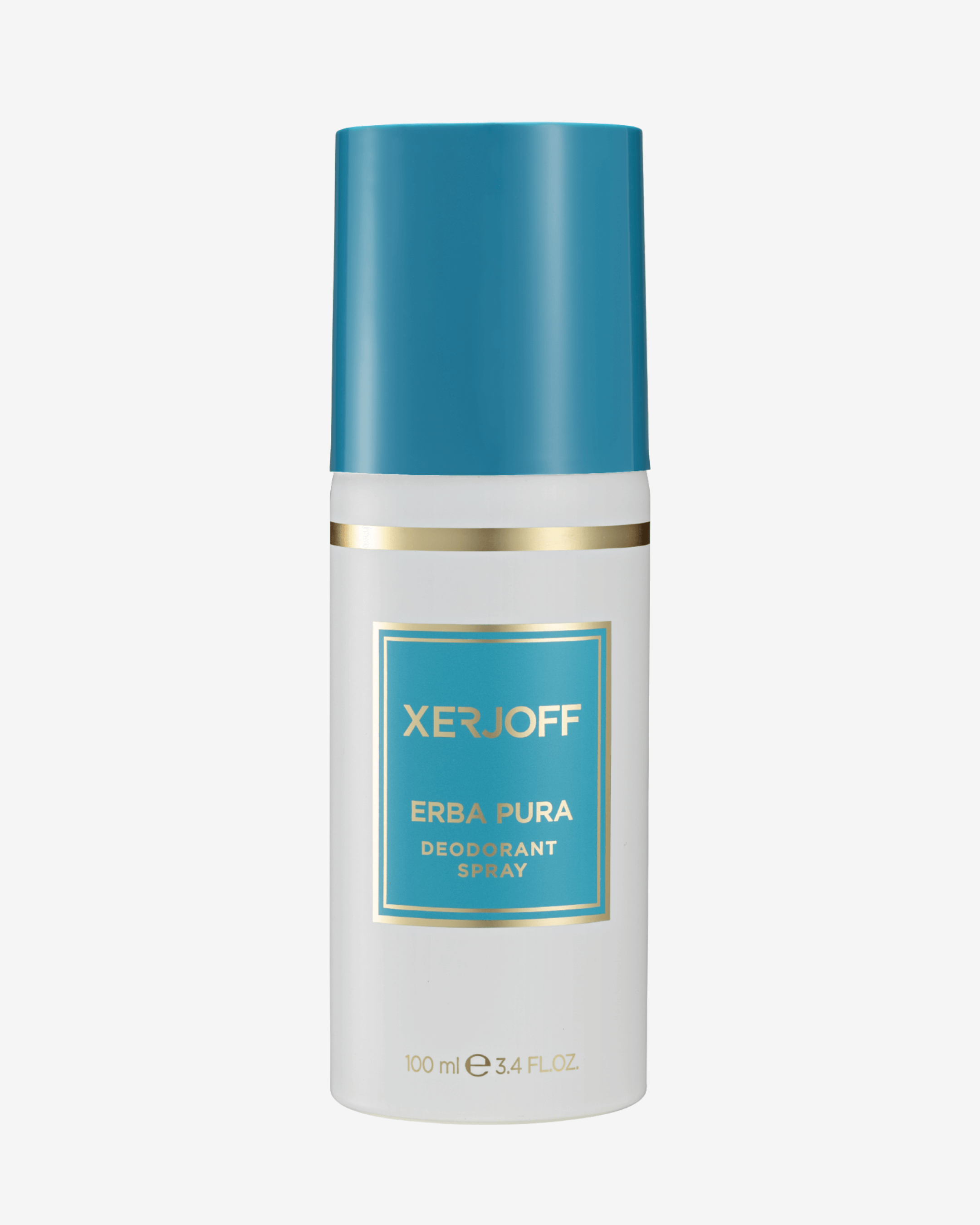 Erba Pura Deodorant Spray (100ml)