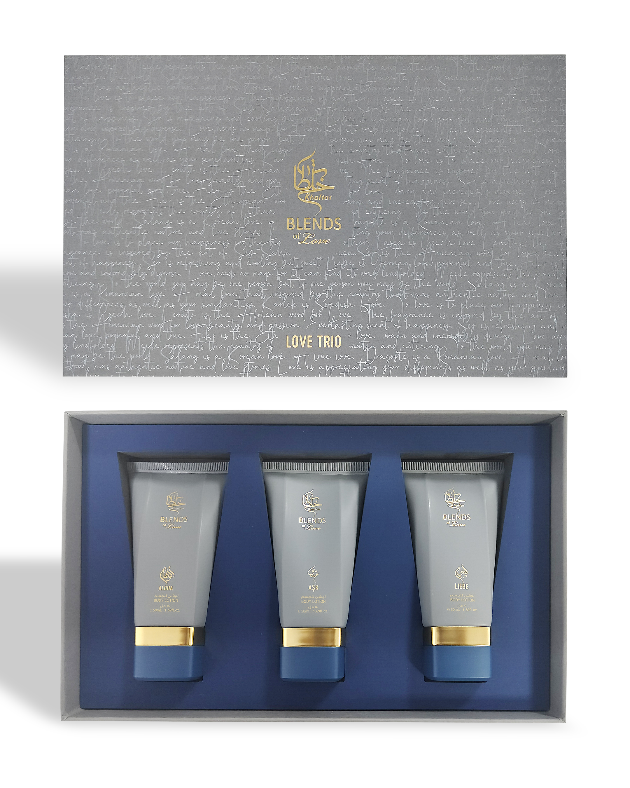 Love Trio Collection