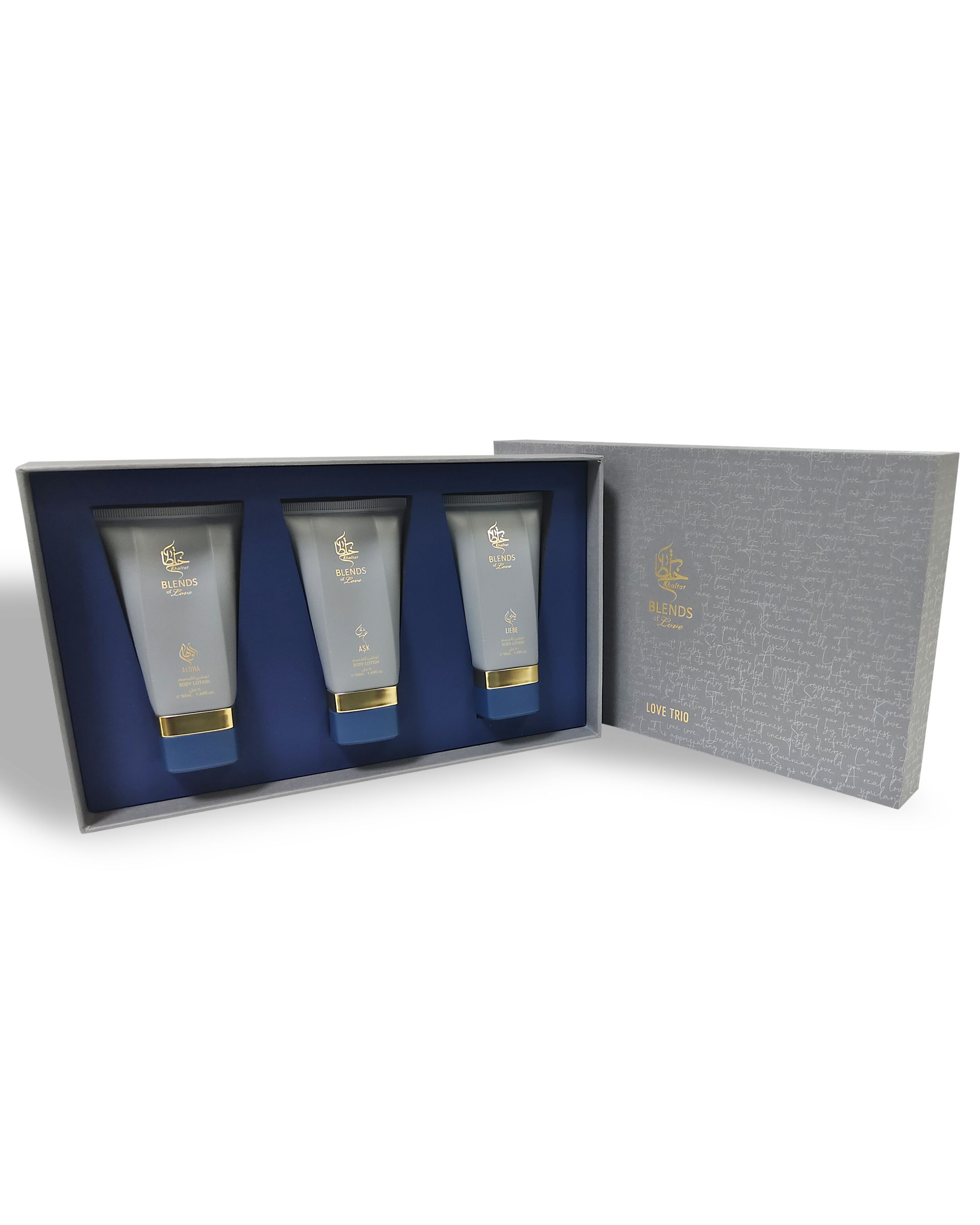 Love Trio Collection