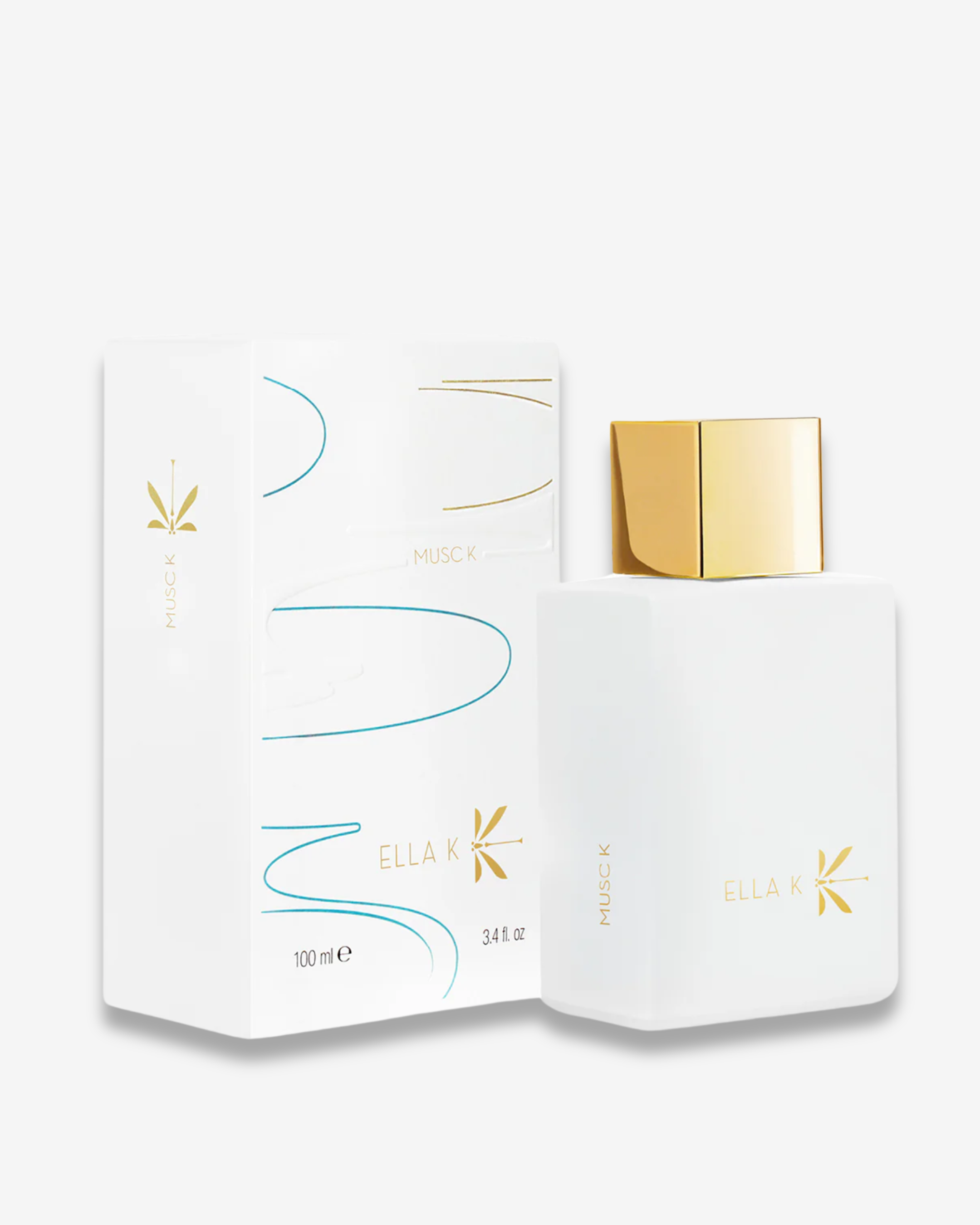 Musc K Parfum (100ml)