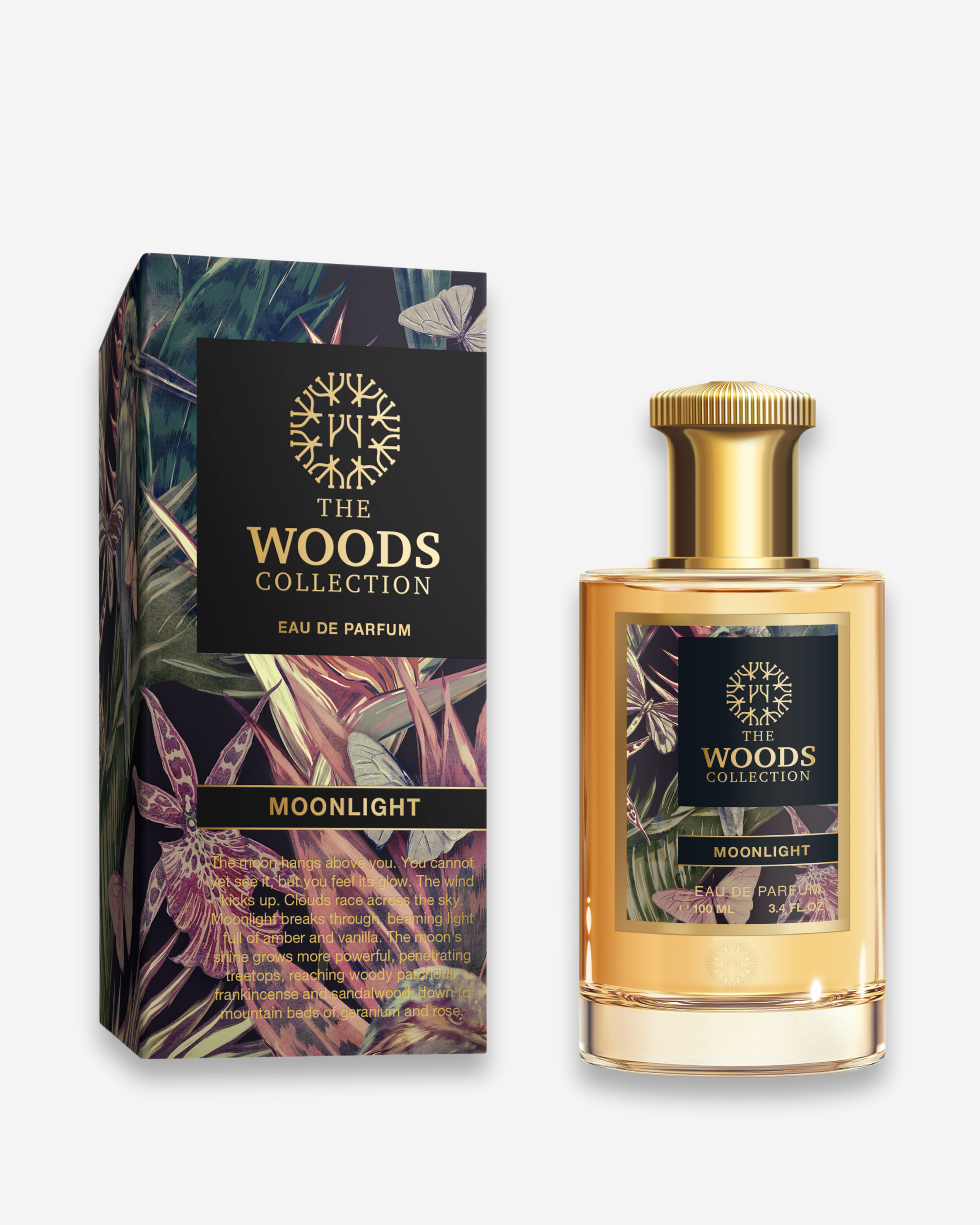Moonlight Parfum (100ml)