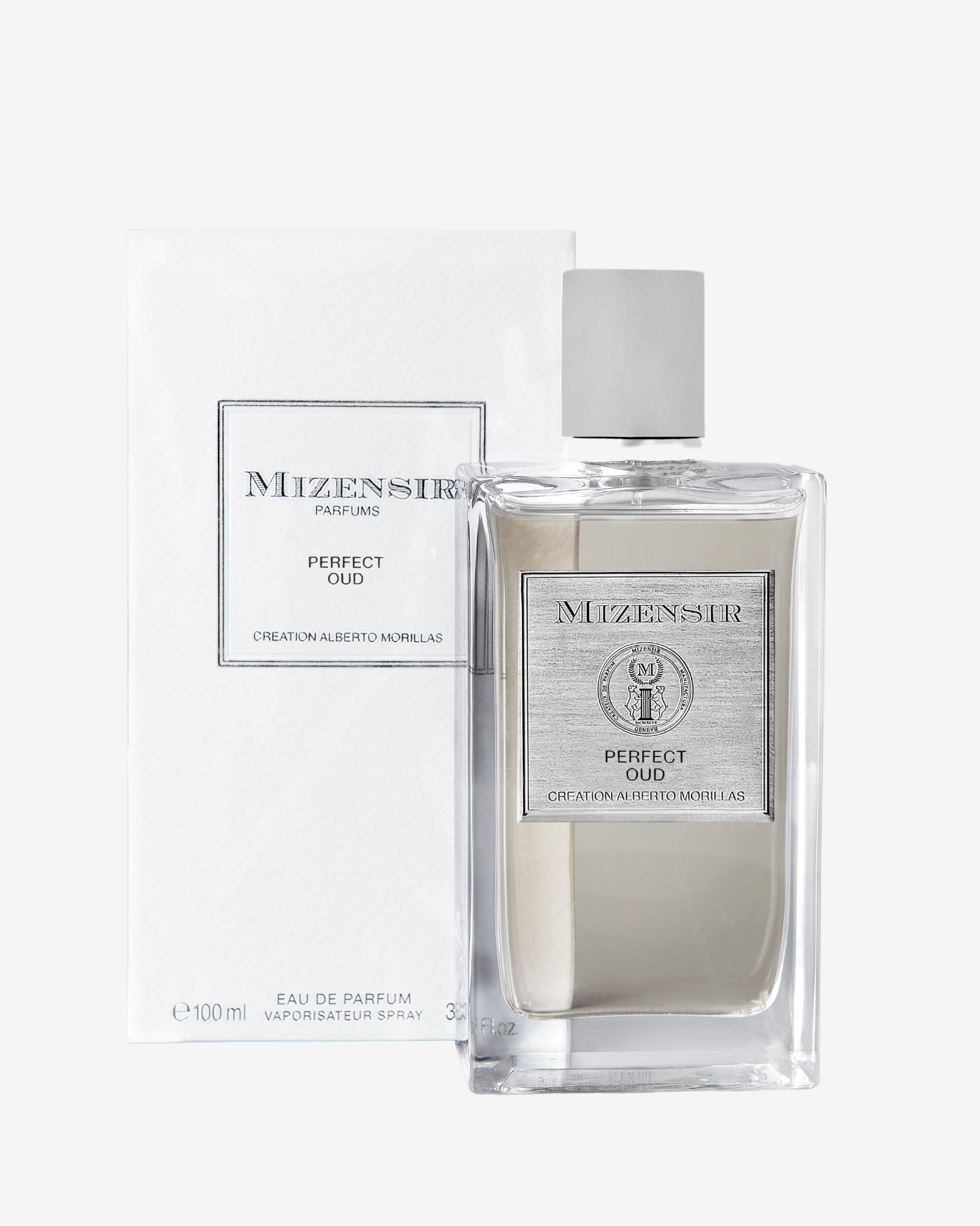 Perfect Oud Parfum (100ml)