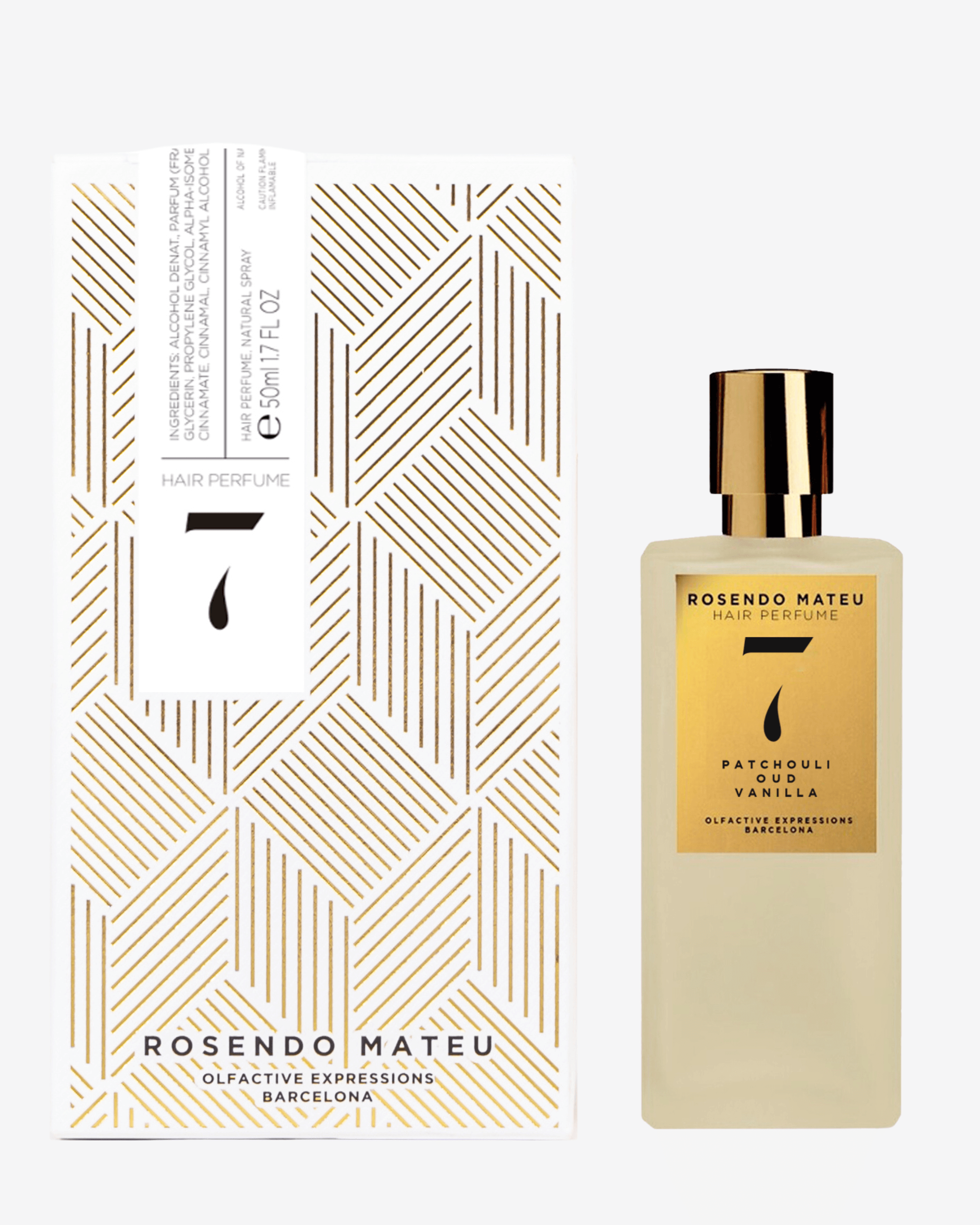 No. 7 Hair Parfum (100ml)