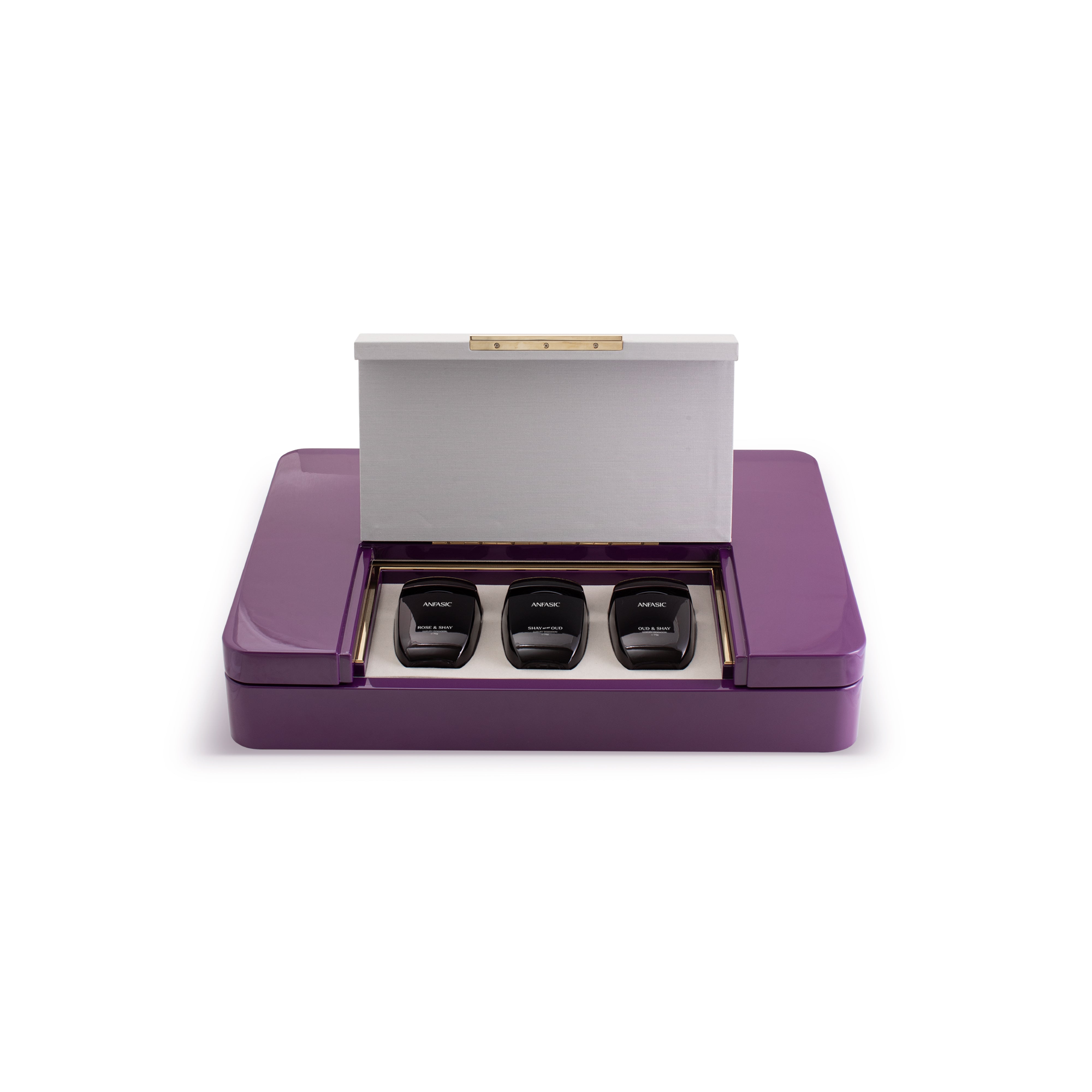 Shay Mandoos Platinum (Gift Box)