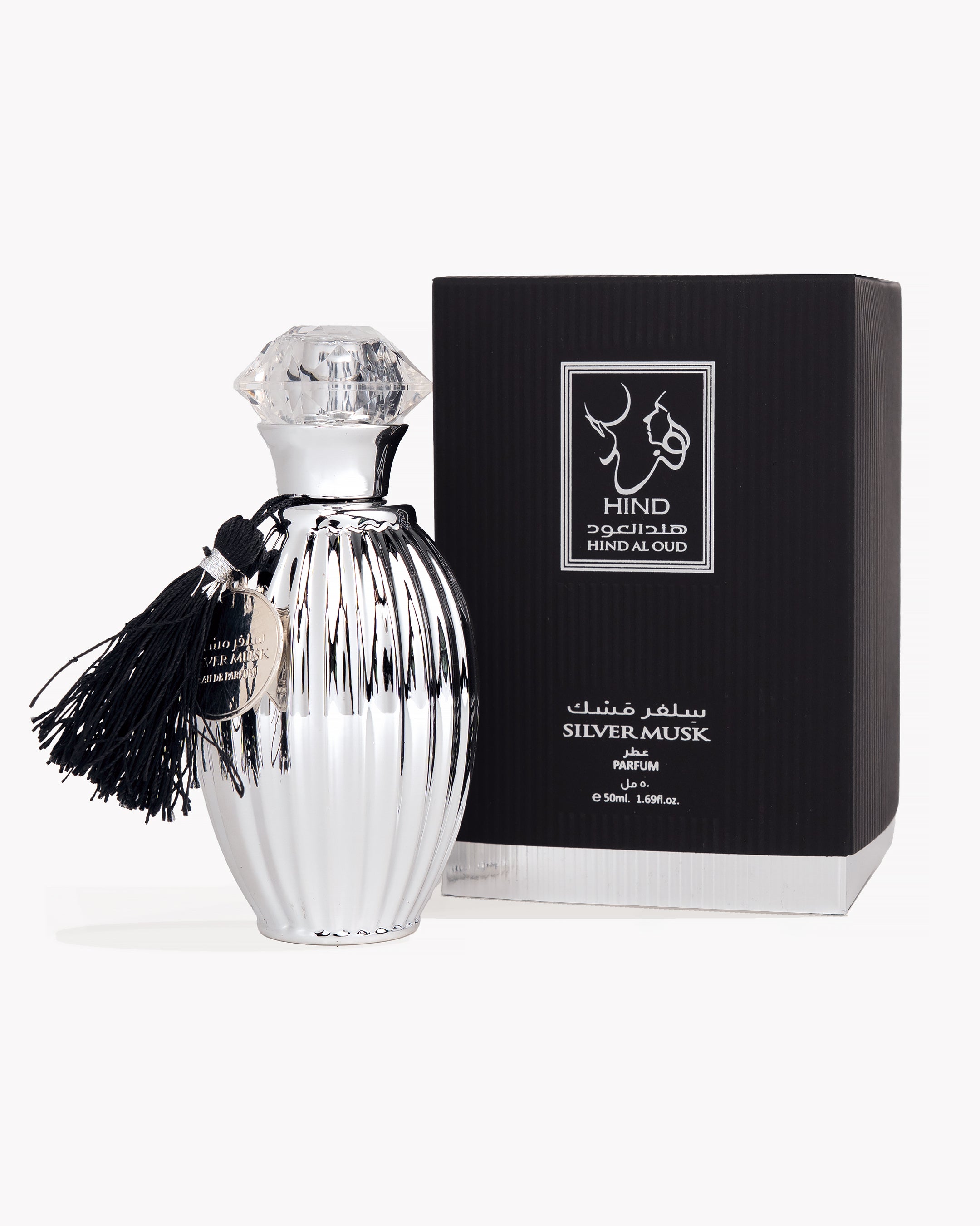 Silver Musk (50ml)