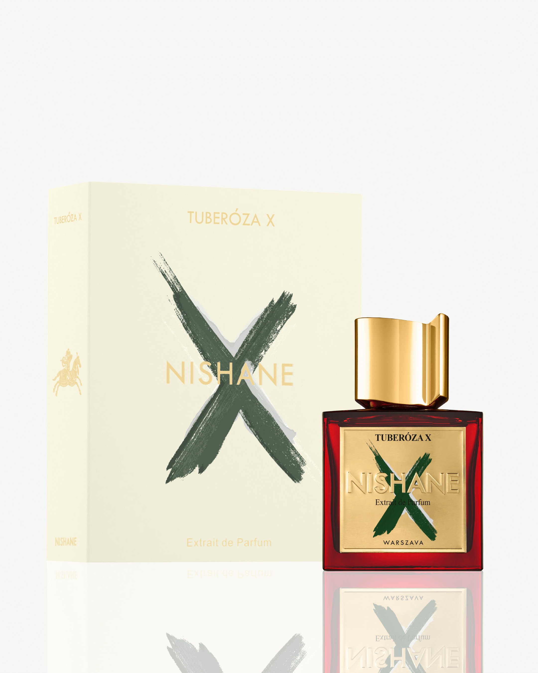 Tuberoza X Parfum