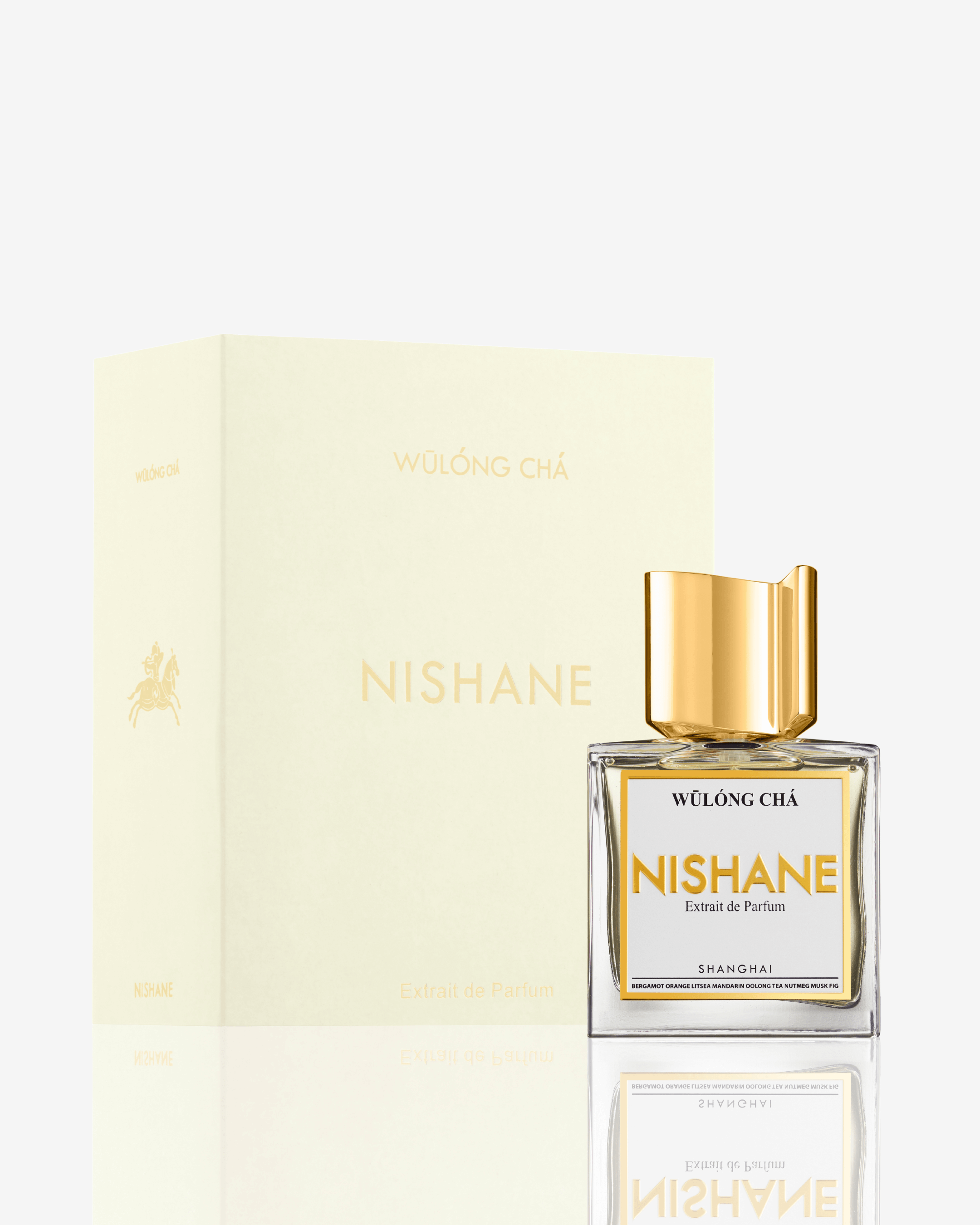 Wulong Cha Parfum