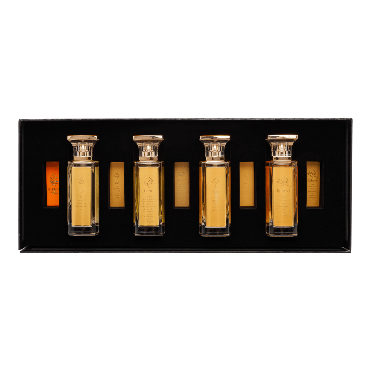 Tribune of Love (Gift Set)