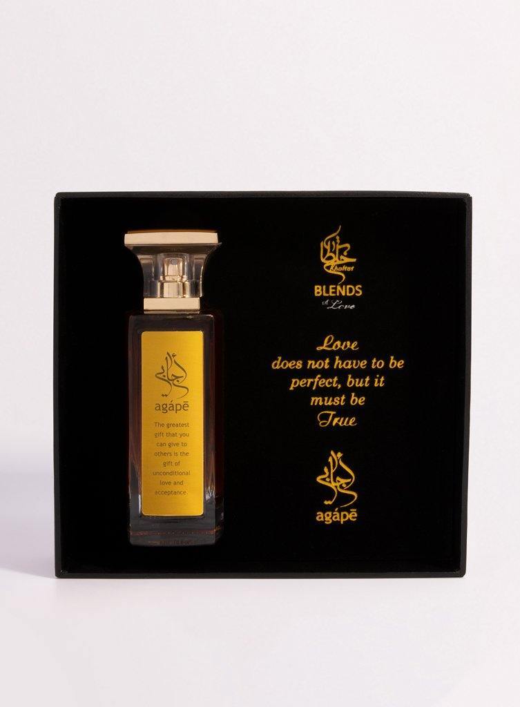 Agápē Parfum (65ml) - Khaltat - MHGboutique - perfumes - fragrances - oud - online shopping - free shipping - top perfumes - best perfumes